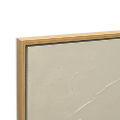 Calm Spaces Series I  95x125cm Canvas Painting