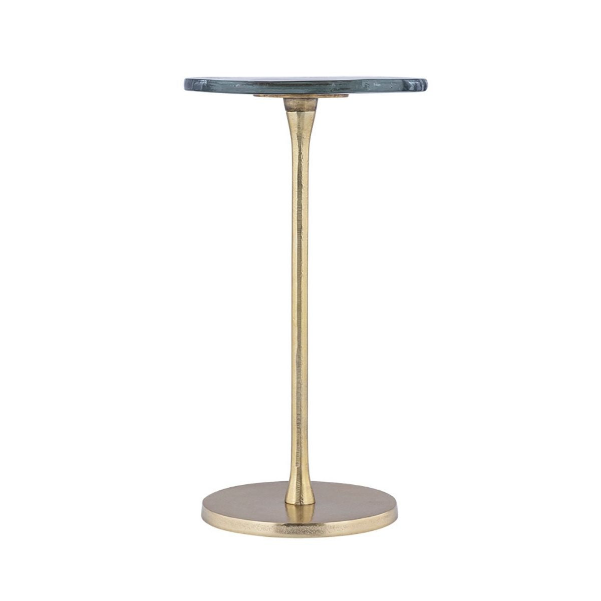 Walker Side Table - Small Gold