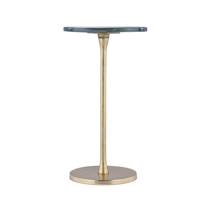 Walker Side Table - Small Gold