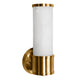 Shaffer Alabaster Wall Sconce