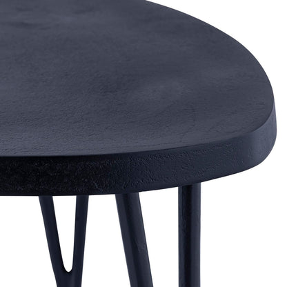 Leila Side Table - Black