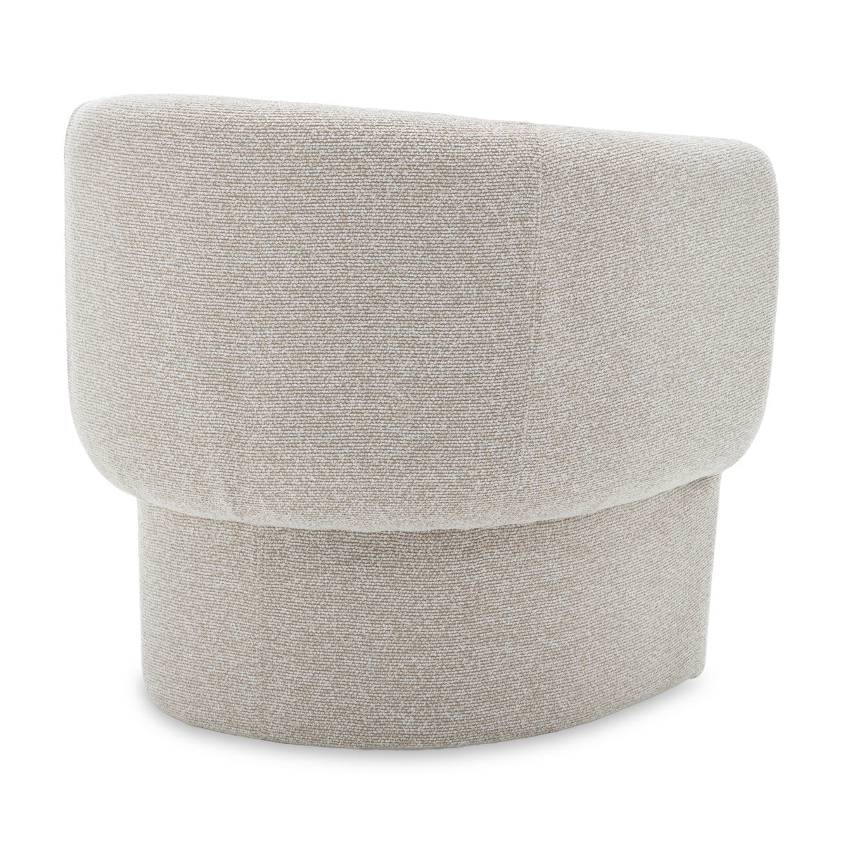 Avenue Arm Chair - Speckle Ivory