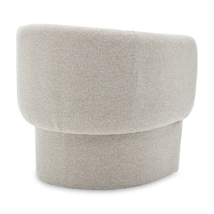 Avenue Arm Chair - Speckle Ivory