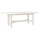 Noho Oval Dining Table - 2.2m White