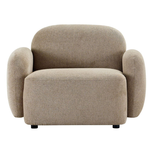 Ramona Occasional Chair - Taupe