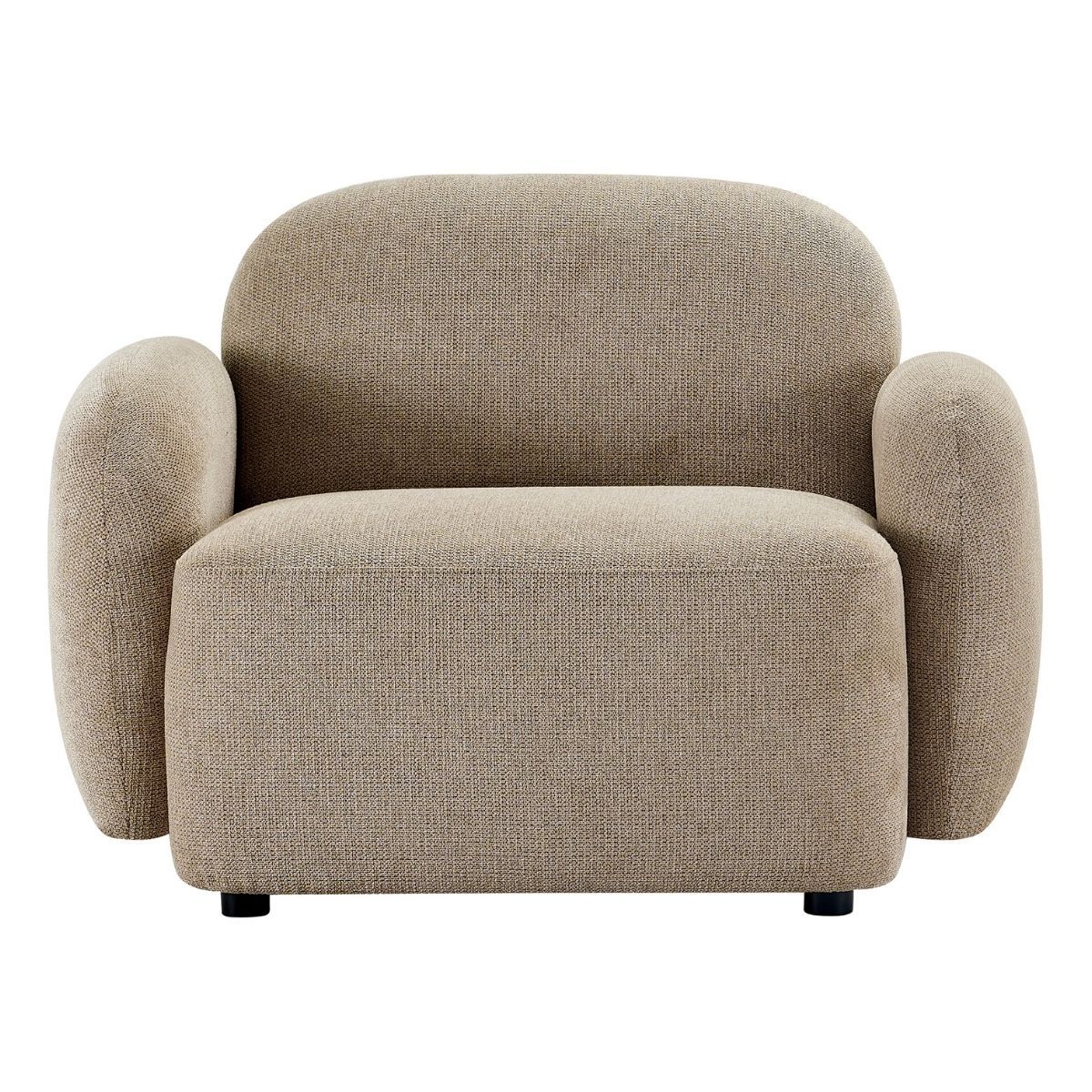 Ramona Occasional Chair - Taupe