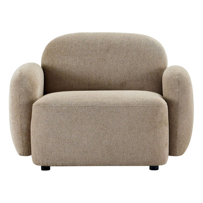 Ramona Occasional Chair - Taupe