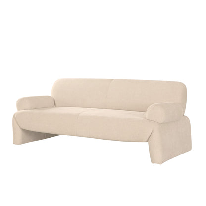 Rachel 3 Seater Sofa - Macadamia