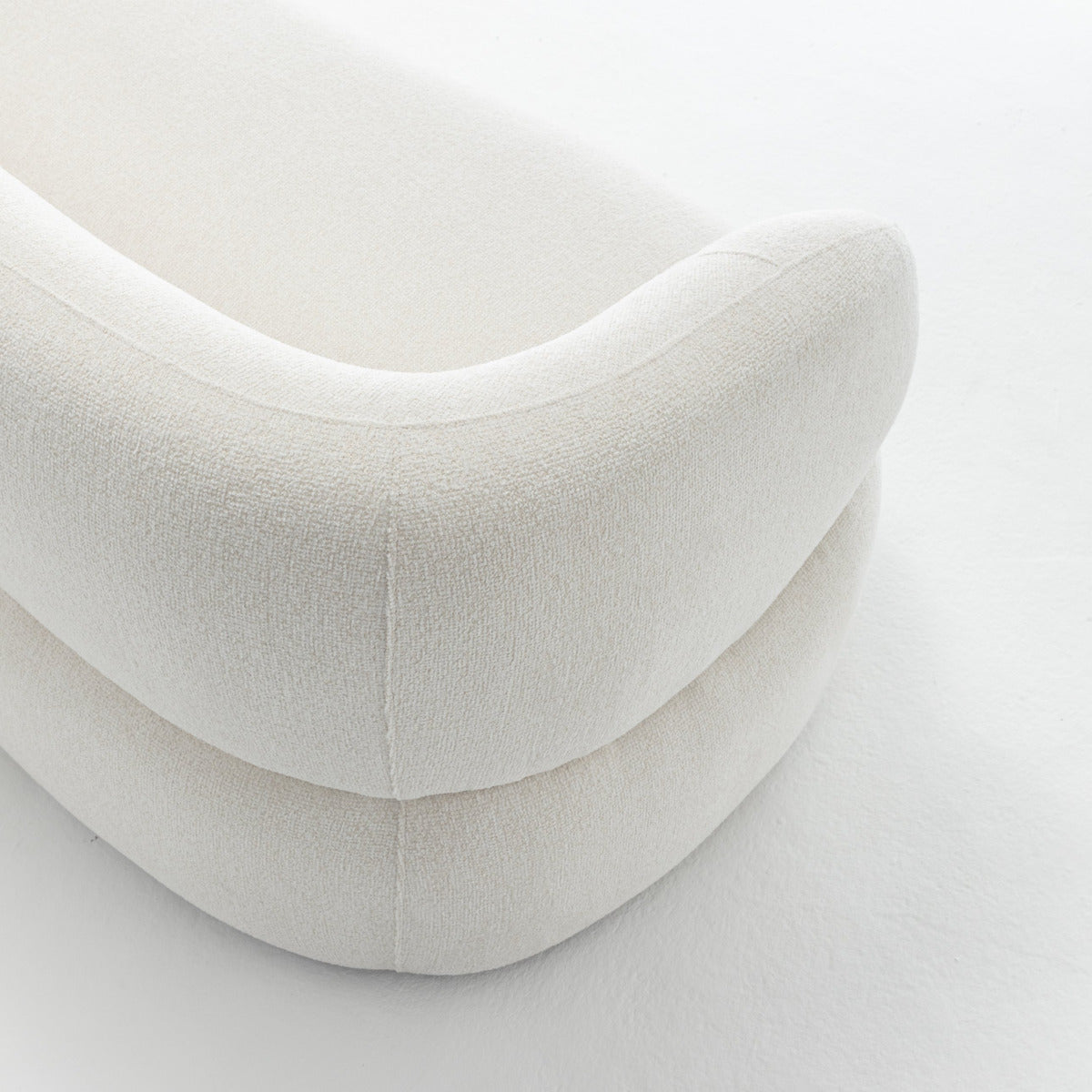 Greenwich 3 Seater Sofa - Off White