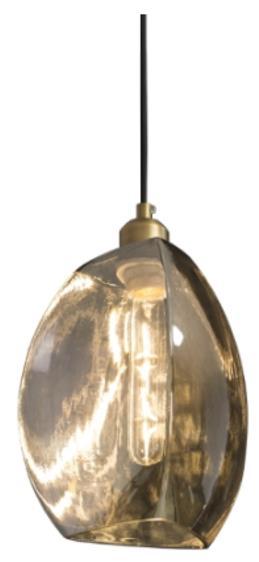 Delaney Single Pendant