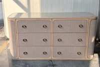 Sonya 160cm 6 Drawer Chest - OUTLET NSW