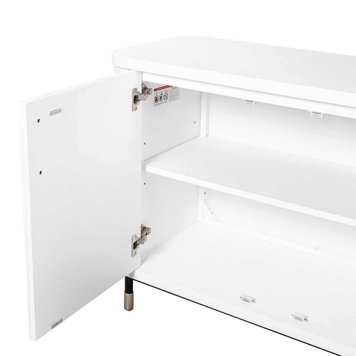 Sophia Buffet - White