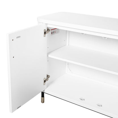 Sophia Buffet - White