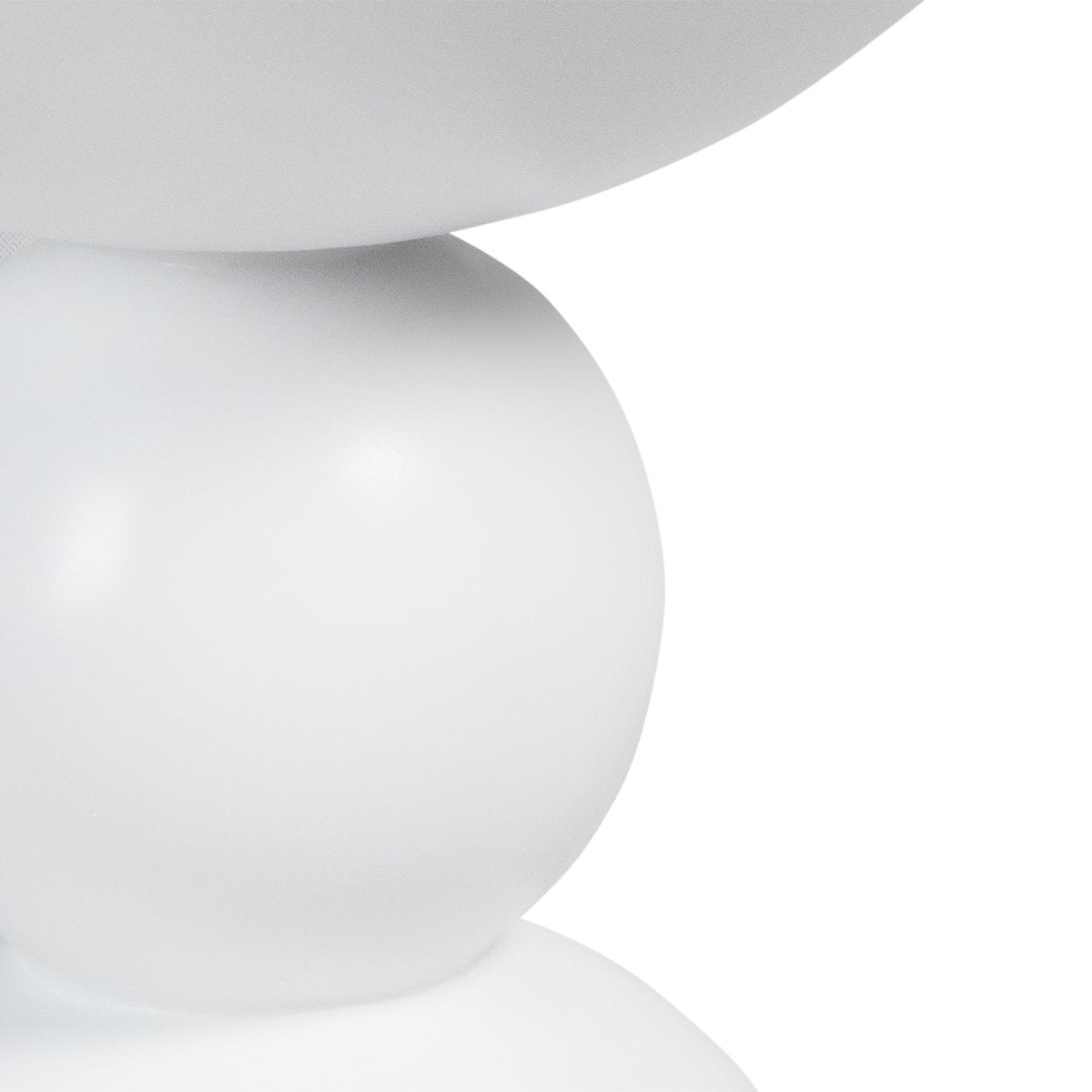 Ravello Side Table - White