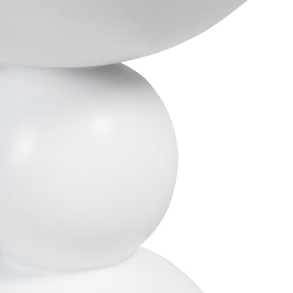 Ravello Side Table - White