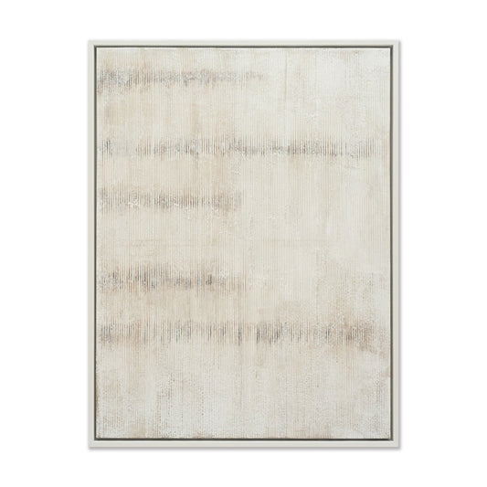 Delicate Touch 95x125cm Canvas Painting