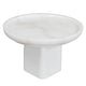 Edith Footed Bowl - Large White