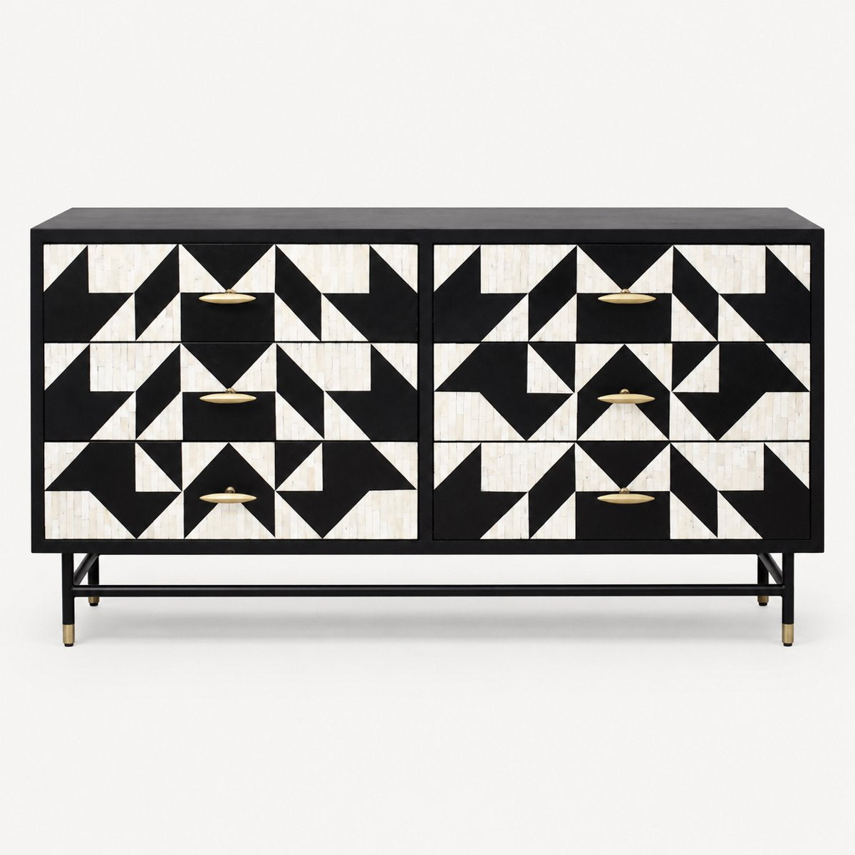 Huxton 6 Drawer Chest