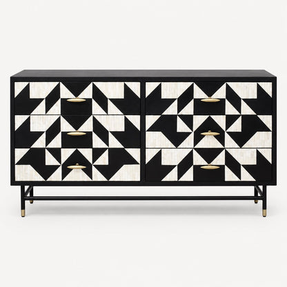 Huxton 6 Drawer Chest