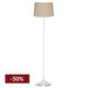 Noel Floor Lamp - Linen  Min Buy of 2