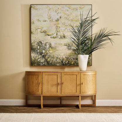 Theodore 160cm Buffet - Natural Oak