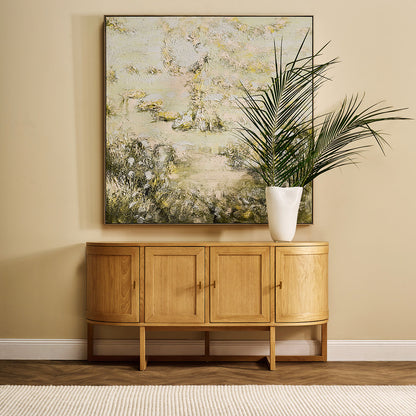 Theodore 160cm Buffet - Natural Oak