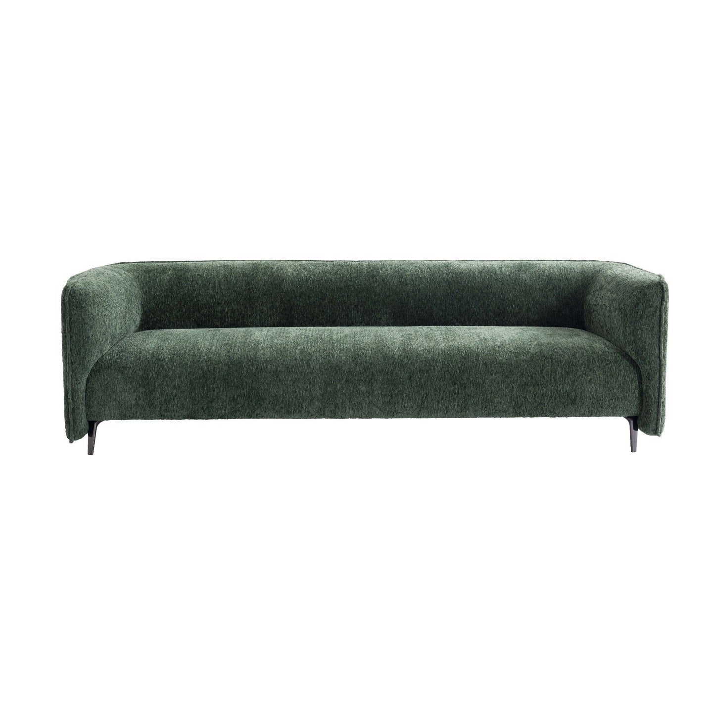 Tampa 3 Seater Sofa - Emerald
