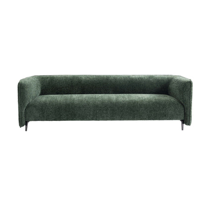 Tampa 3 Seater Sofa - Emerald