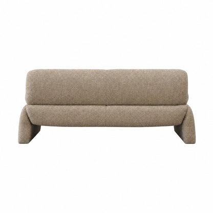 Rachel 3 Seater Sofa - Brown