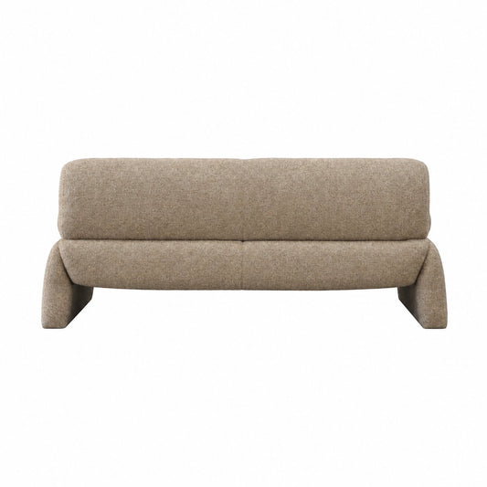 Rachel 3 Seater Sofa - Brown