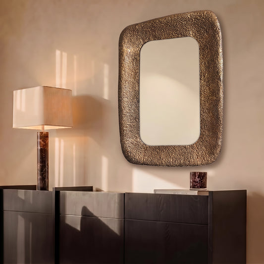 Monterey 100x73cm Wall Mirror