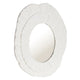 Corfu Wall Mirror - White