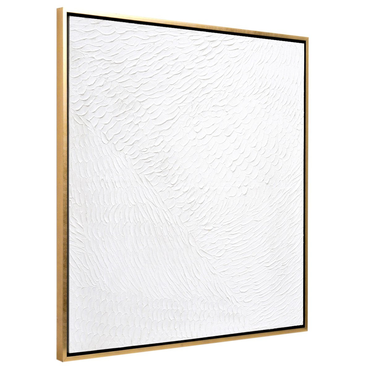 Snow White 145x145cm Canvas Painting