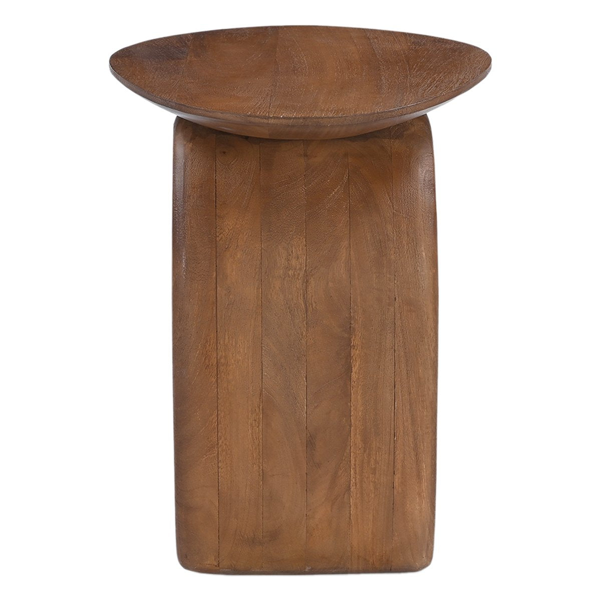 Harte Side Table - Walnut – view 7