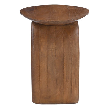 Harte Side Table - Walnut – view 7