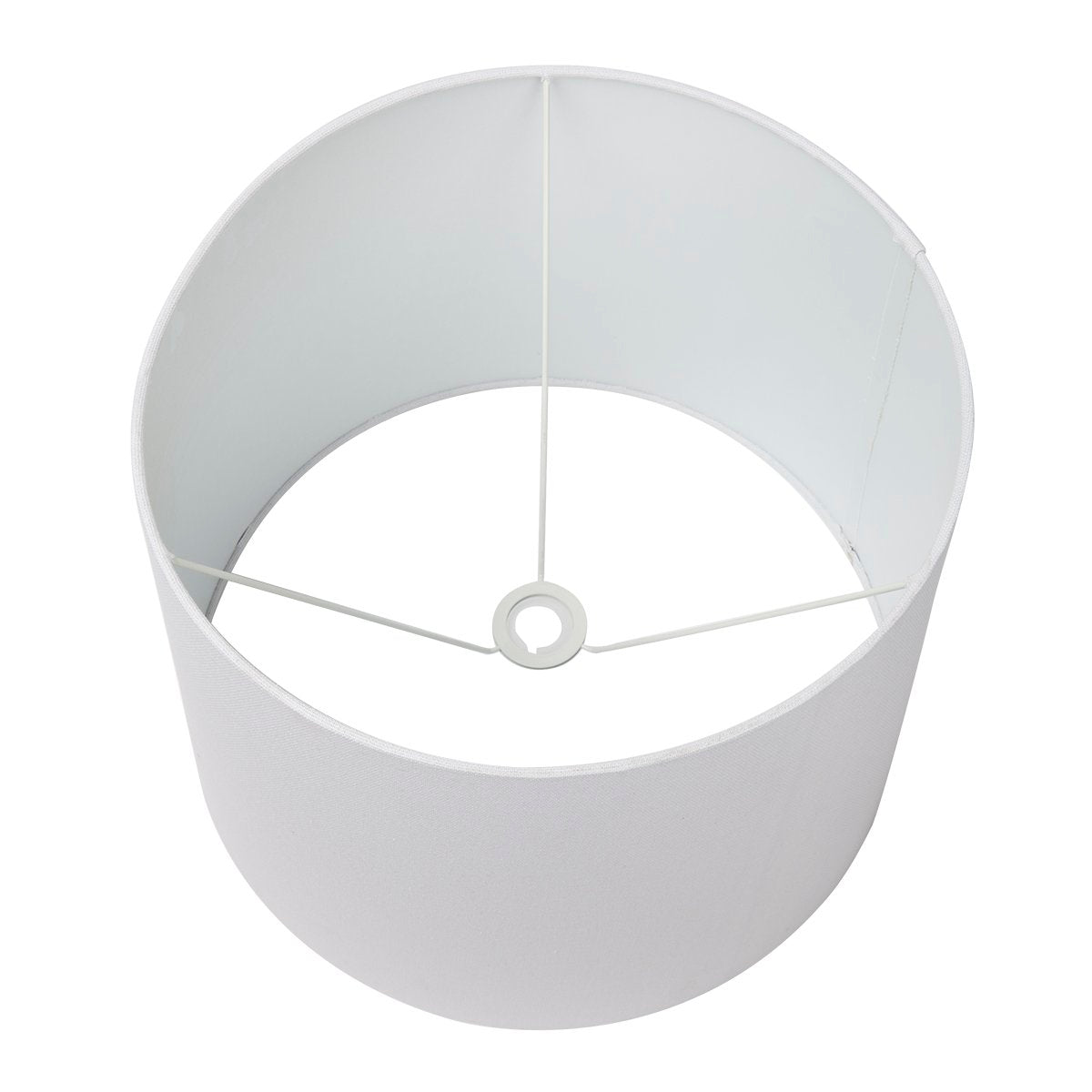 Capella Tapered Shade - Tall White - Bulk Buy Qty 5 – view 3
