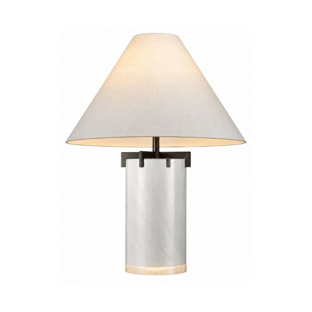 Shelby Table Lamp - Black - OUTLET NSW