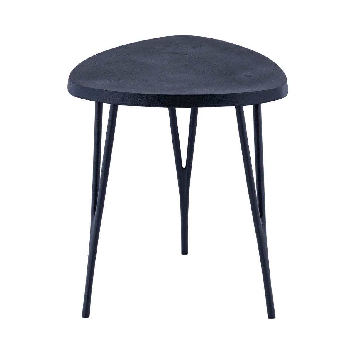 Leila Side Table - Black