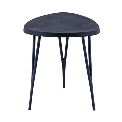 Leila Side Table - Black