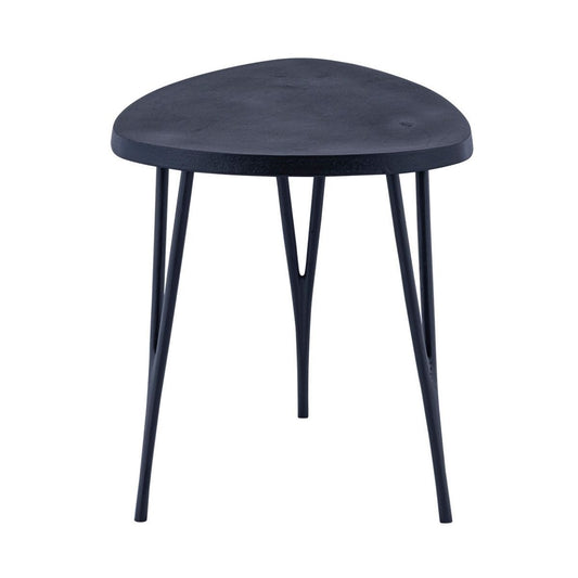 Leila Side Table - Black