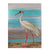 Crane Series II Enhanced Canvas Print