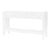 Ariana Console Table - White