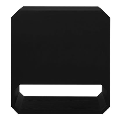 Anderson 2 Drawer Chest - Black