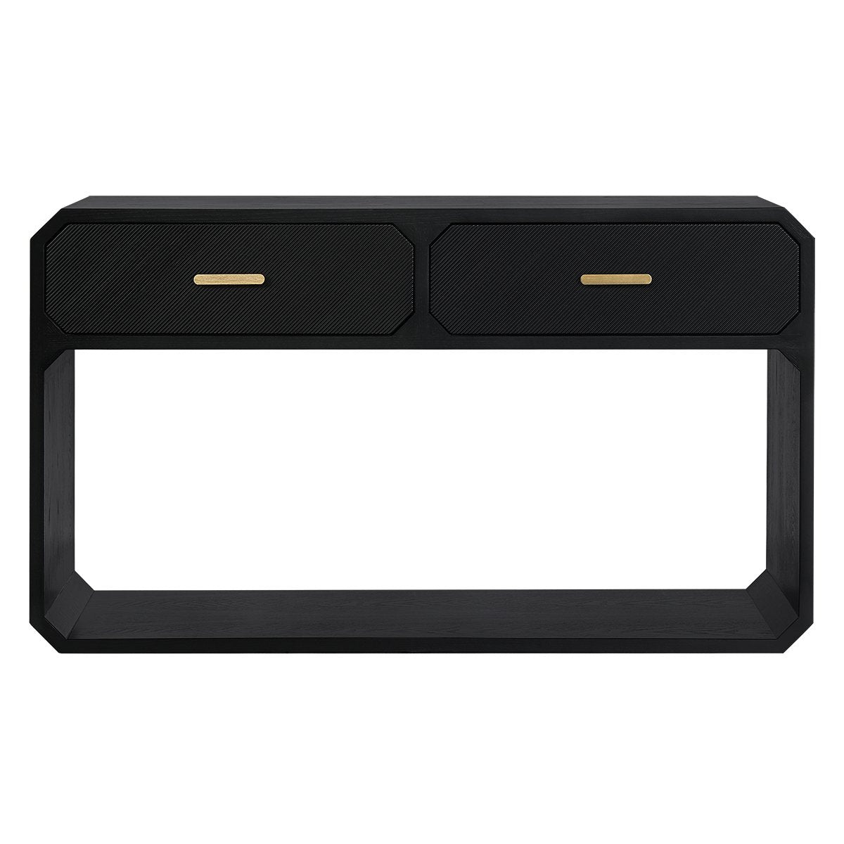 Anderson Console Table - Black