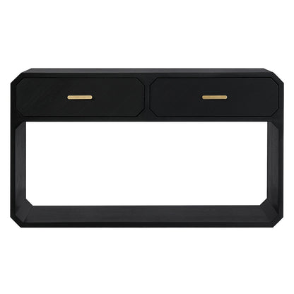 Anderson Console Table - Black