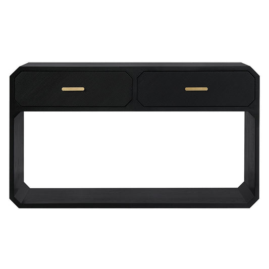 Anderson Console Table - Black