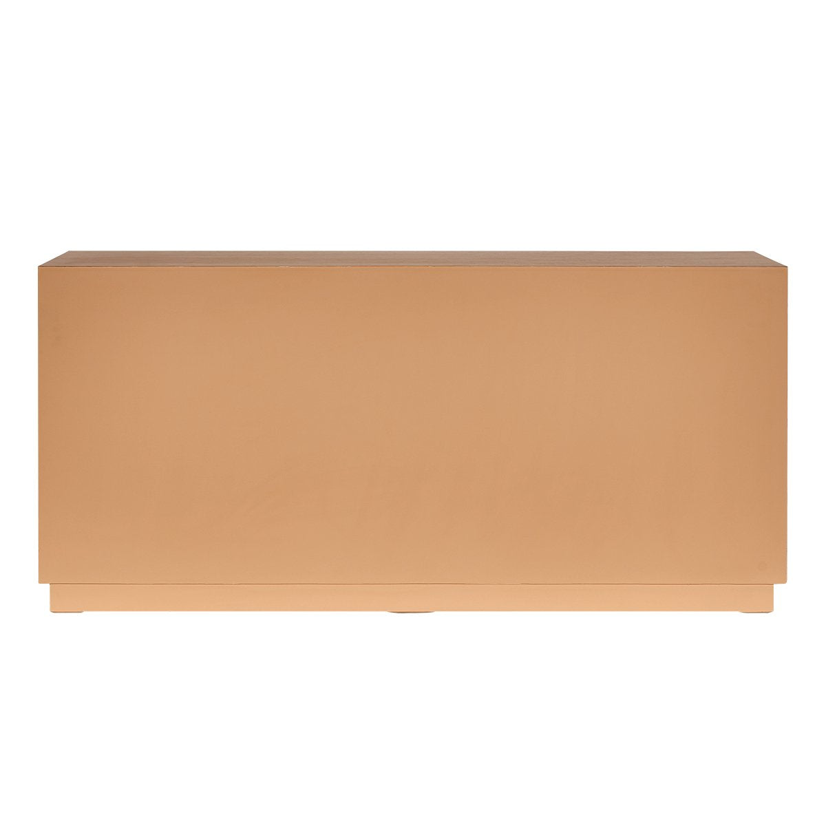 Balmain 4 Drawer Chest - Natural Oak