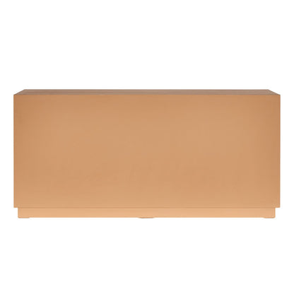 Balmain 4 Drawer Chest - Natural Oak