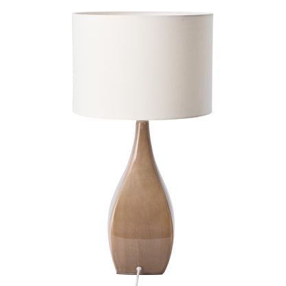Sabrina Table Lamp - Sand