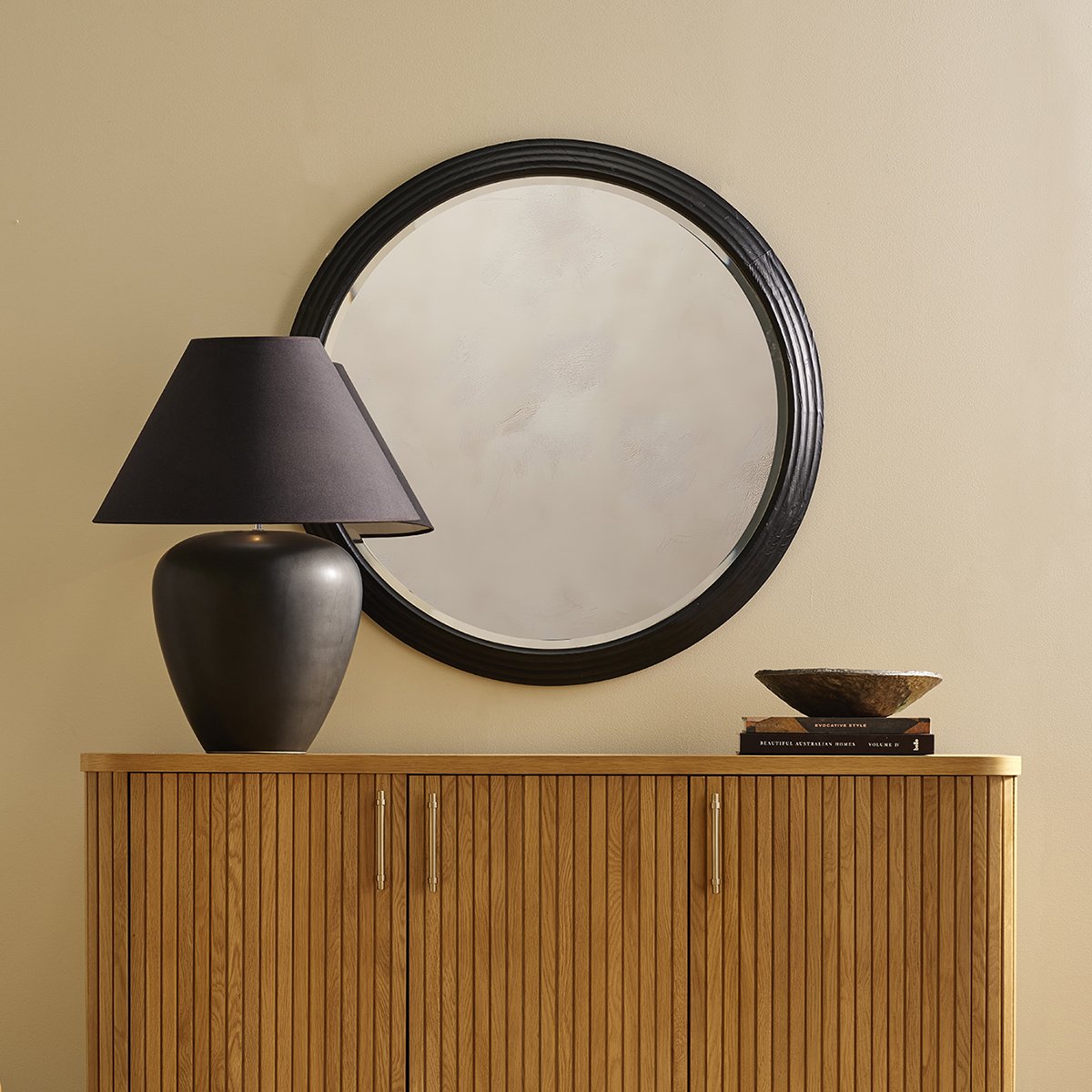 Penrose 100x100cm Wall Mirror - OUTLET NSW